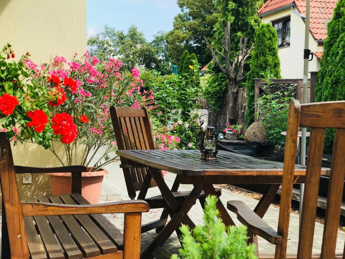 Spreewaldapartments-Kossatz Lübben Dış mekan fotoğraf