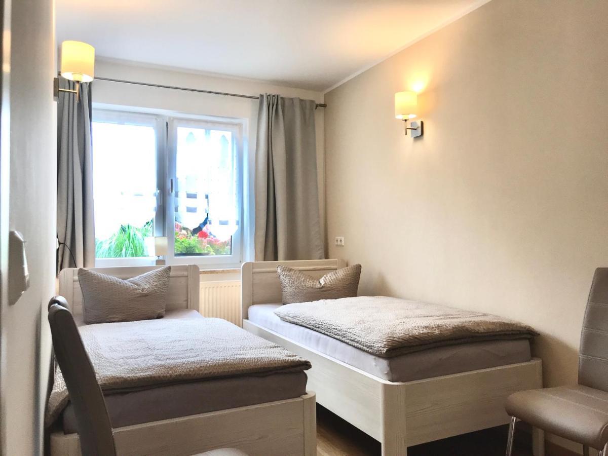 Spreewaldapartments-Kossatz Lübben Dış mekan fotoğraf