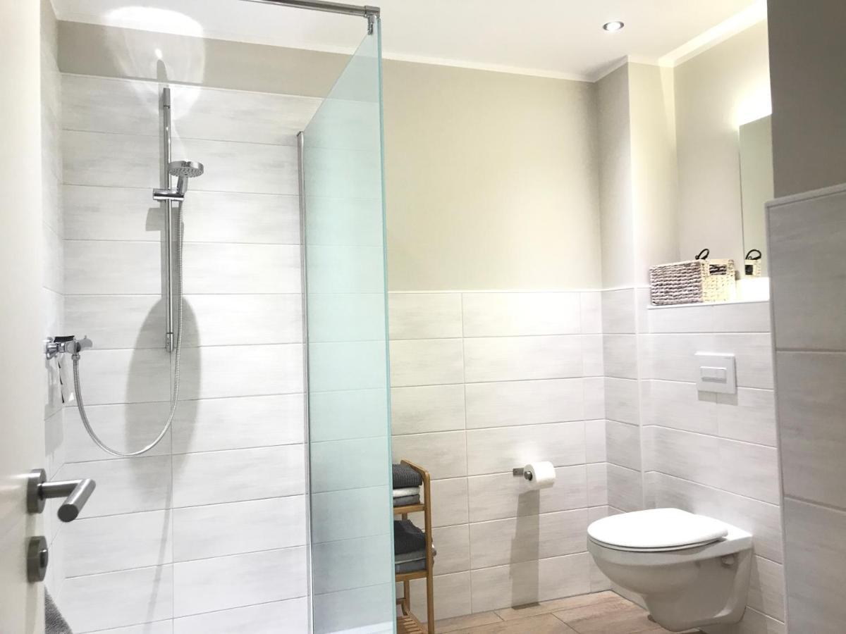 Spreewaldapartments-Kossatz Lübben Dış mekan fotoğraf