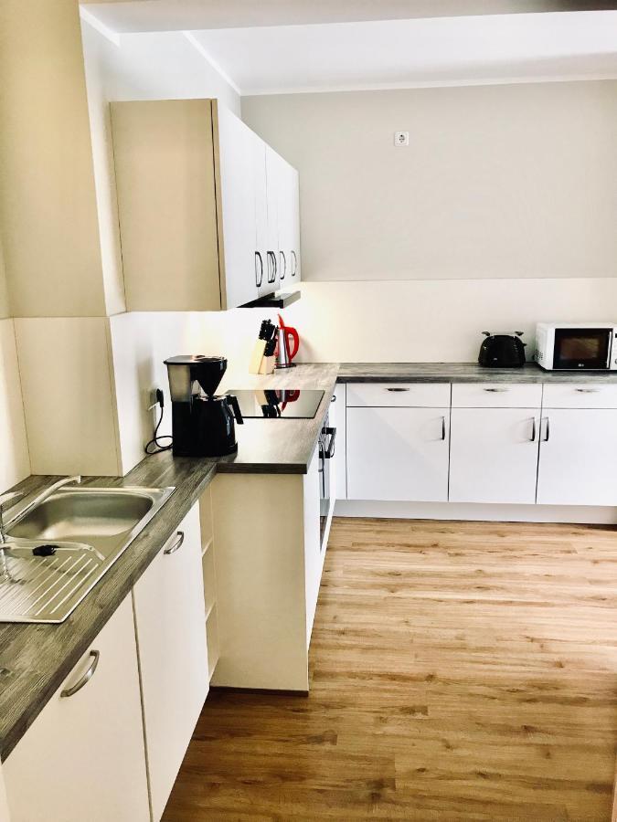 Spreewaldapartments-Kossatz Lübben Dış mekan fotoğraf