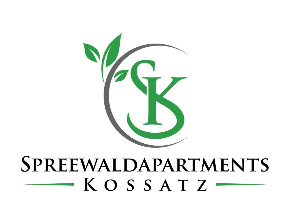 Spreewaldapartments-Kossatz Lübben Dış mekan fotoğraf
