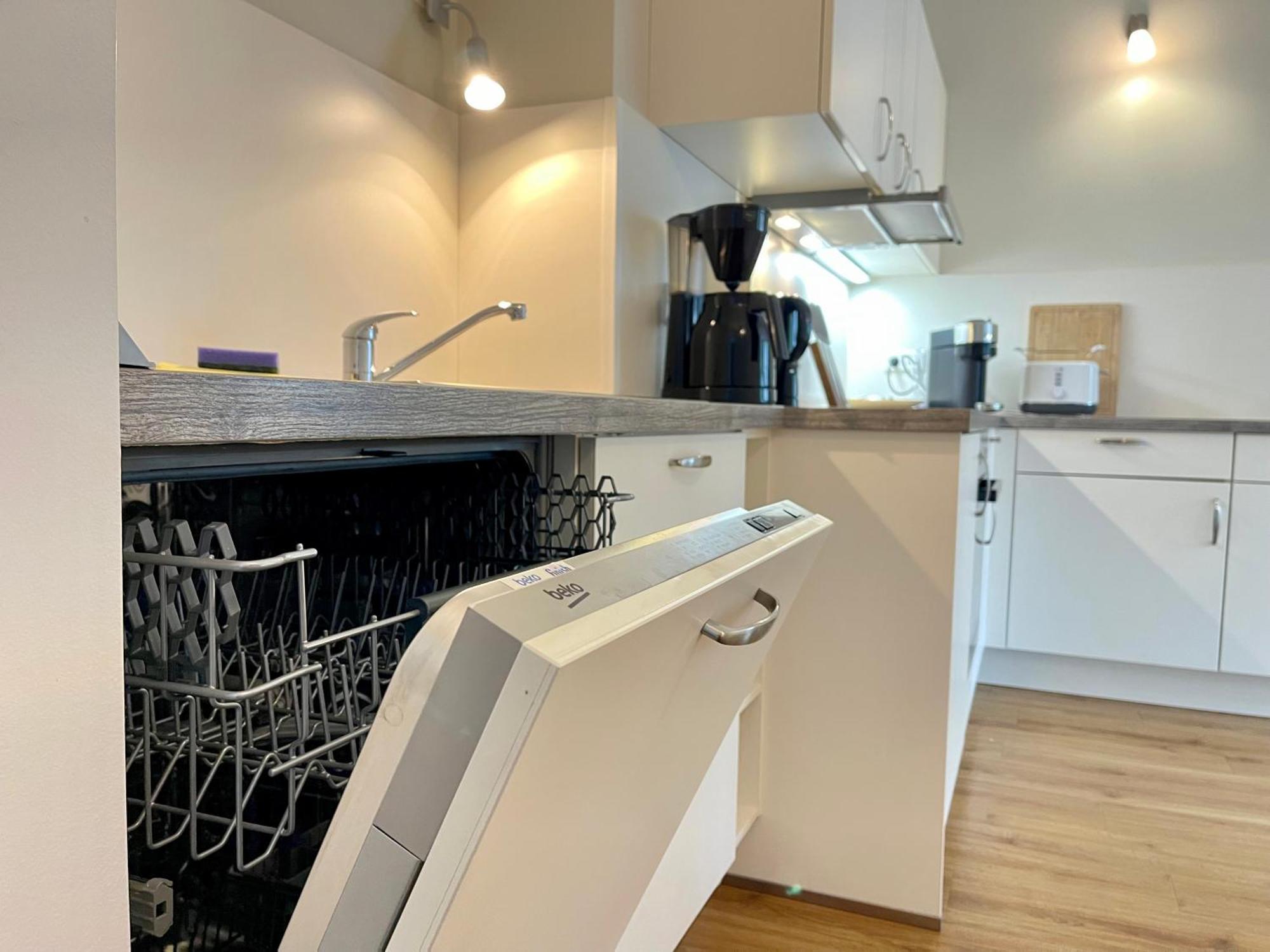 Spreewaldapartments-Kossatz Lübben Dış mekan fotoğraf