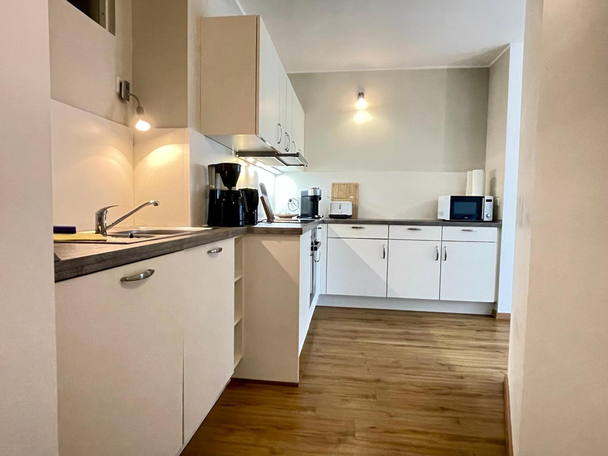 Spreewaldapartments-Kossatz Lübben Dış mekan fotoğraf