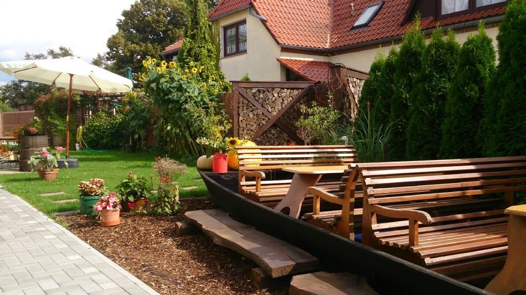 Spreewaldapartments-Kossatz Lübben Dış mekan fotoğraf