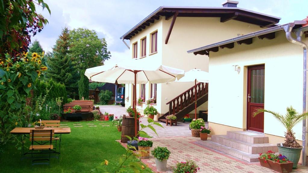 Spreewaldapartments-Kossatz Lübben Dış mekan fotoğraf
