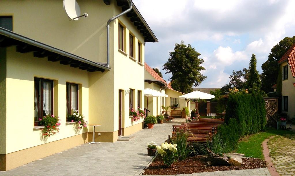 Spreewaldapartments-Kossatz Lübben Dış mekan fotoğraf