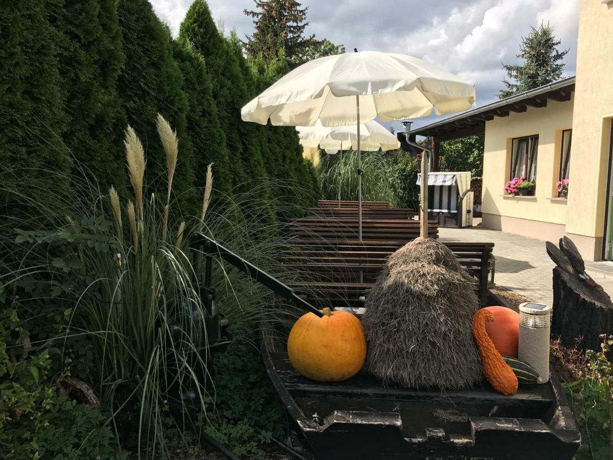 Spreewaldapartments-Kossatz Lübben Dış mekan fotoğraf