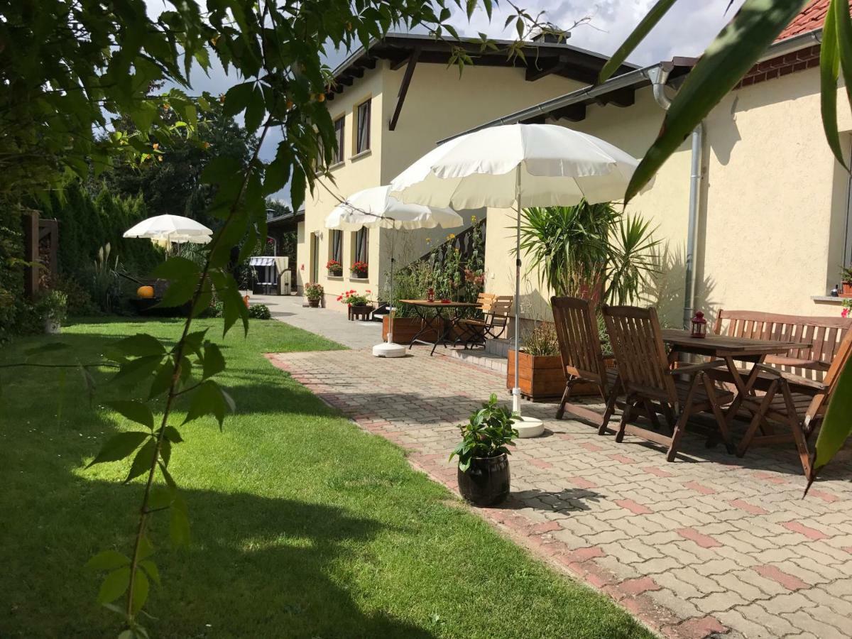 Spreewaldapartments-Kossatz Lübben Dış mekan fotoğraf