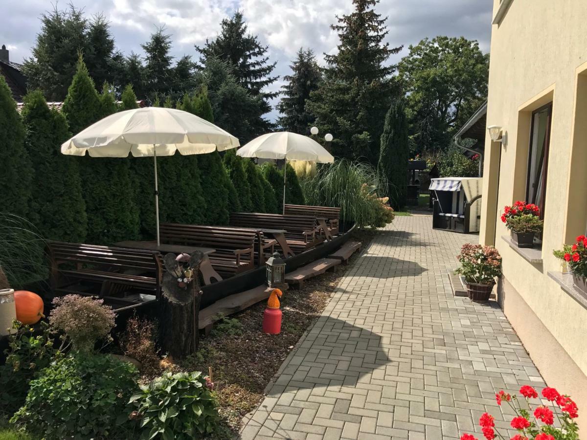 Spreewaldapartments-Kossatz Lübben Dış mekan fotoğraf
