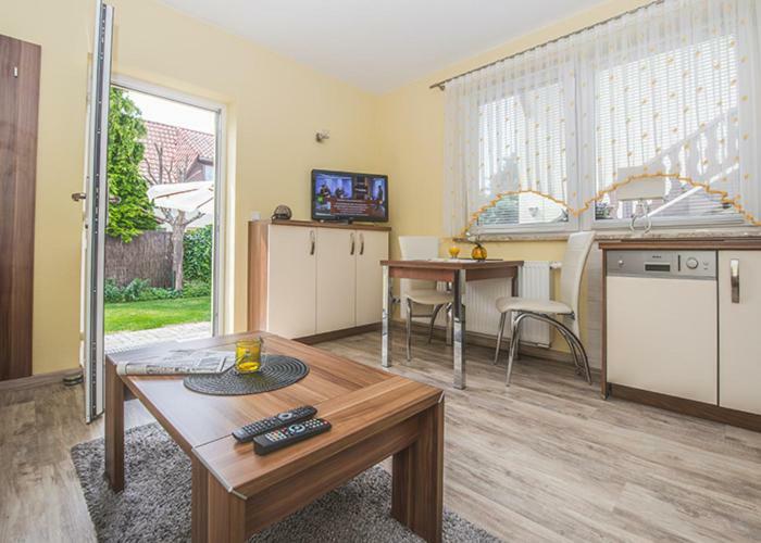 Spreewaldapartments-Kossatz Lübben Dış mekan fotoğraf