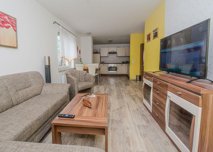 Spreewaldapartments-Kossatz Lübben Dış mekan fotoğraf
