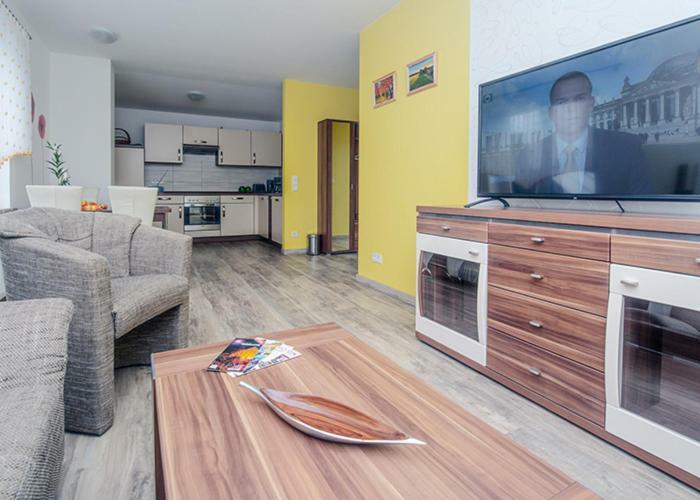 Spreewaldapartments-Kossatz Lübben Dış mekan fotoğraf