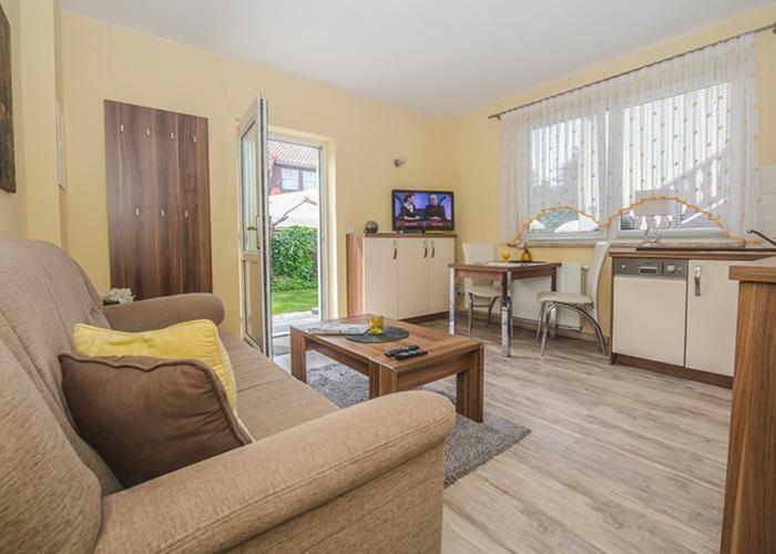 Spreewaldapartments-Kossatz Lübben Dış mekan fotoğraf