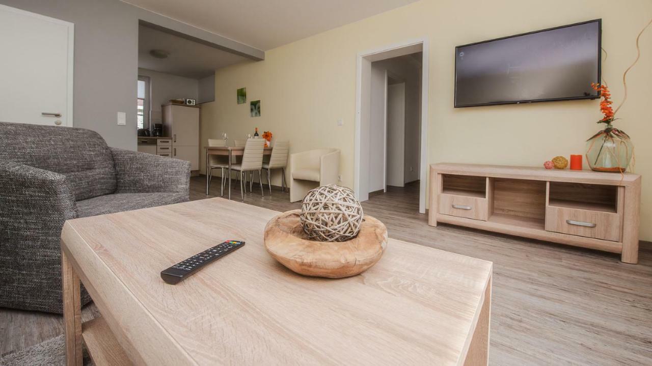 Spreewaldapartments-Kossatz Lübben Dış mekan fotoğraf