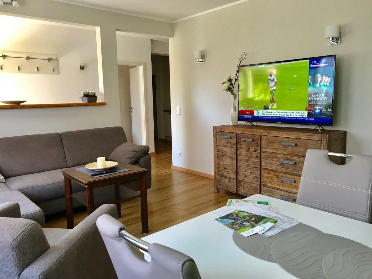 Spreewaldapartments-Kossatz Lübben Dış mekan fotoğraf