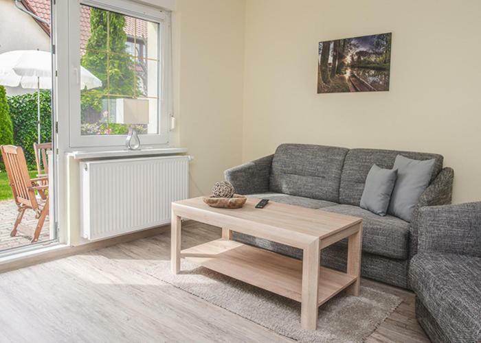 Spreewaldapartments-Kossatz Lübben Dış mekan fotoğraf