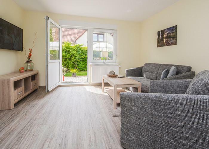Spreewaldapartments-Kossatz Lübben Dış mekan fotoğraf