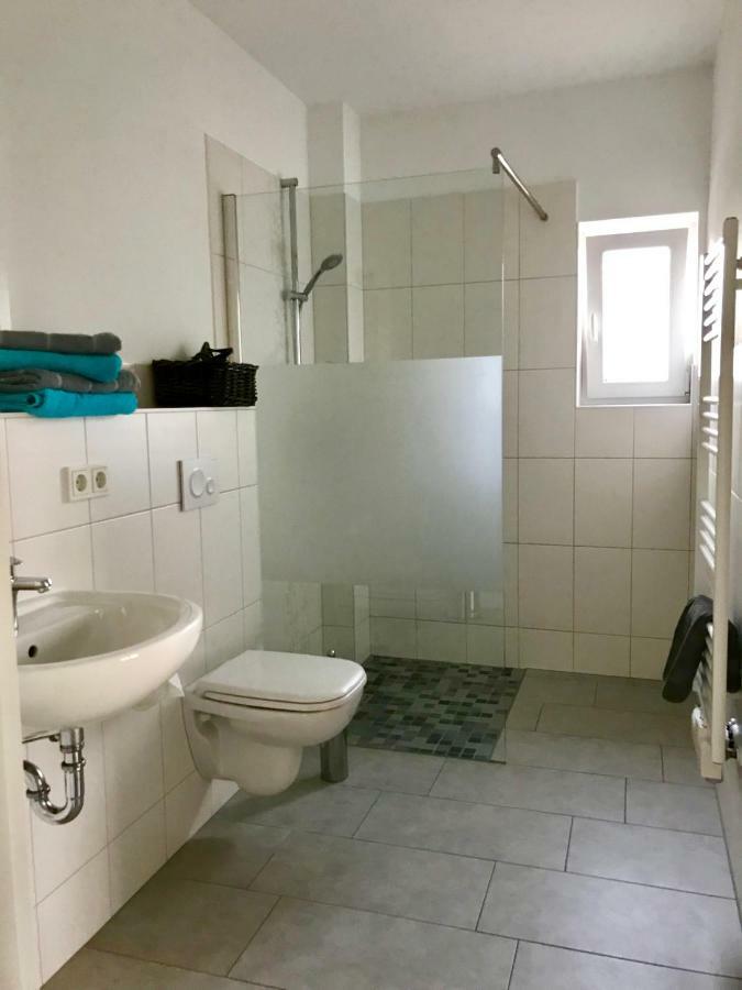 Spreewaldapartments-Kossatz Lübben Dış mekan fotoğraf