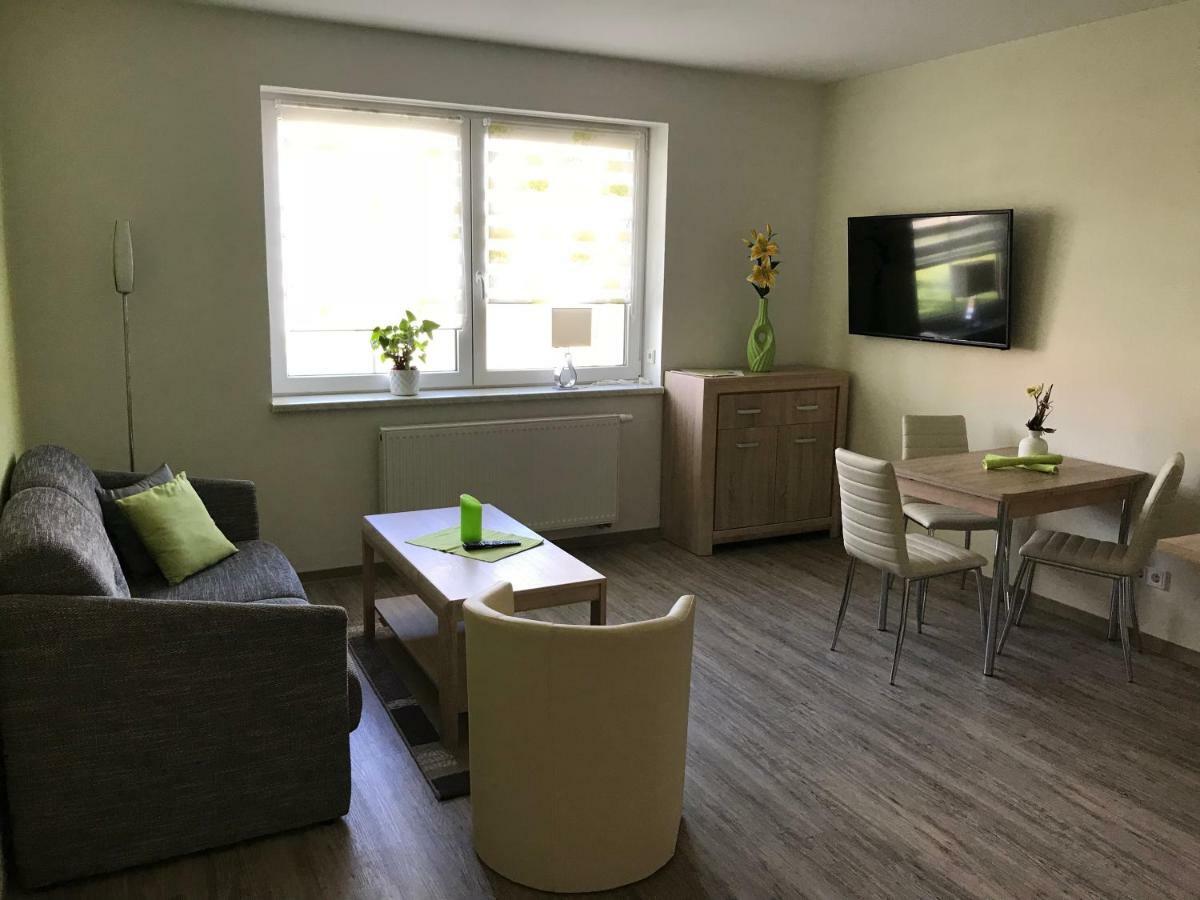 Spreewaldapartments-Kossatz Lübben Dış mekan fotoğraf